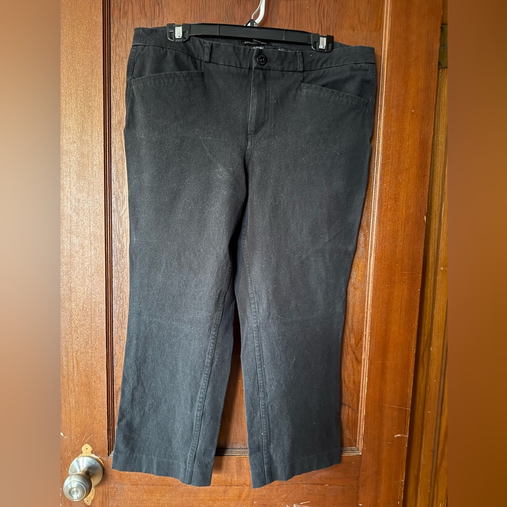 Women's Black Pants